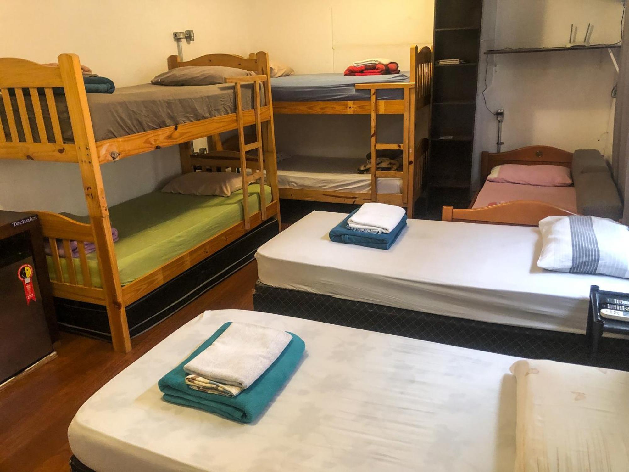 Micasa Hostel - Congonhas 상파울루 외부 사진