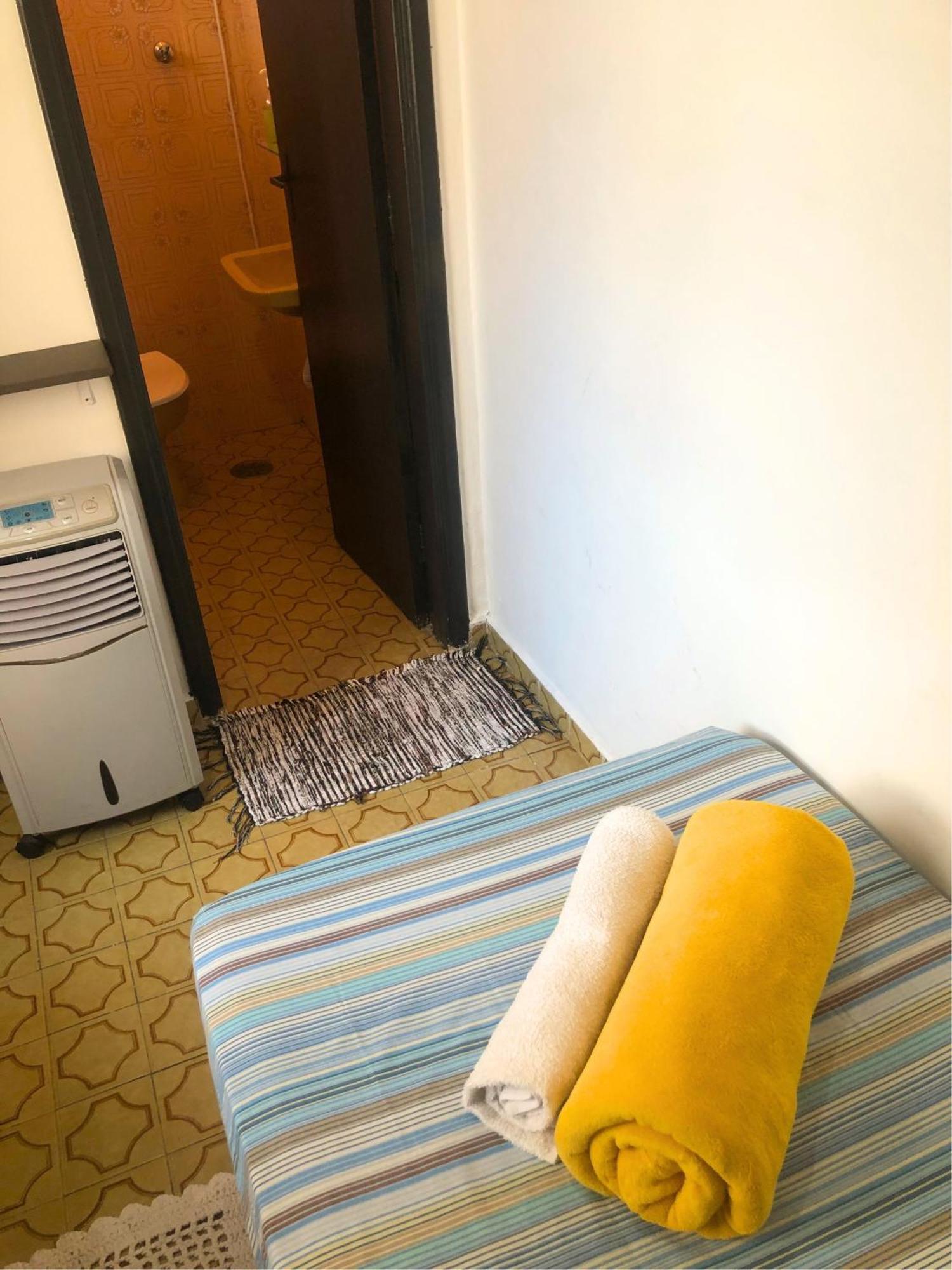 Micasa Hostel - Congonhas 상파울루 외부 사진