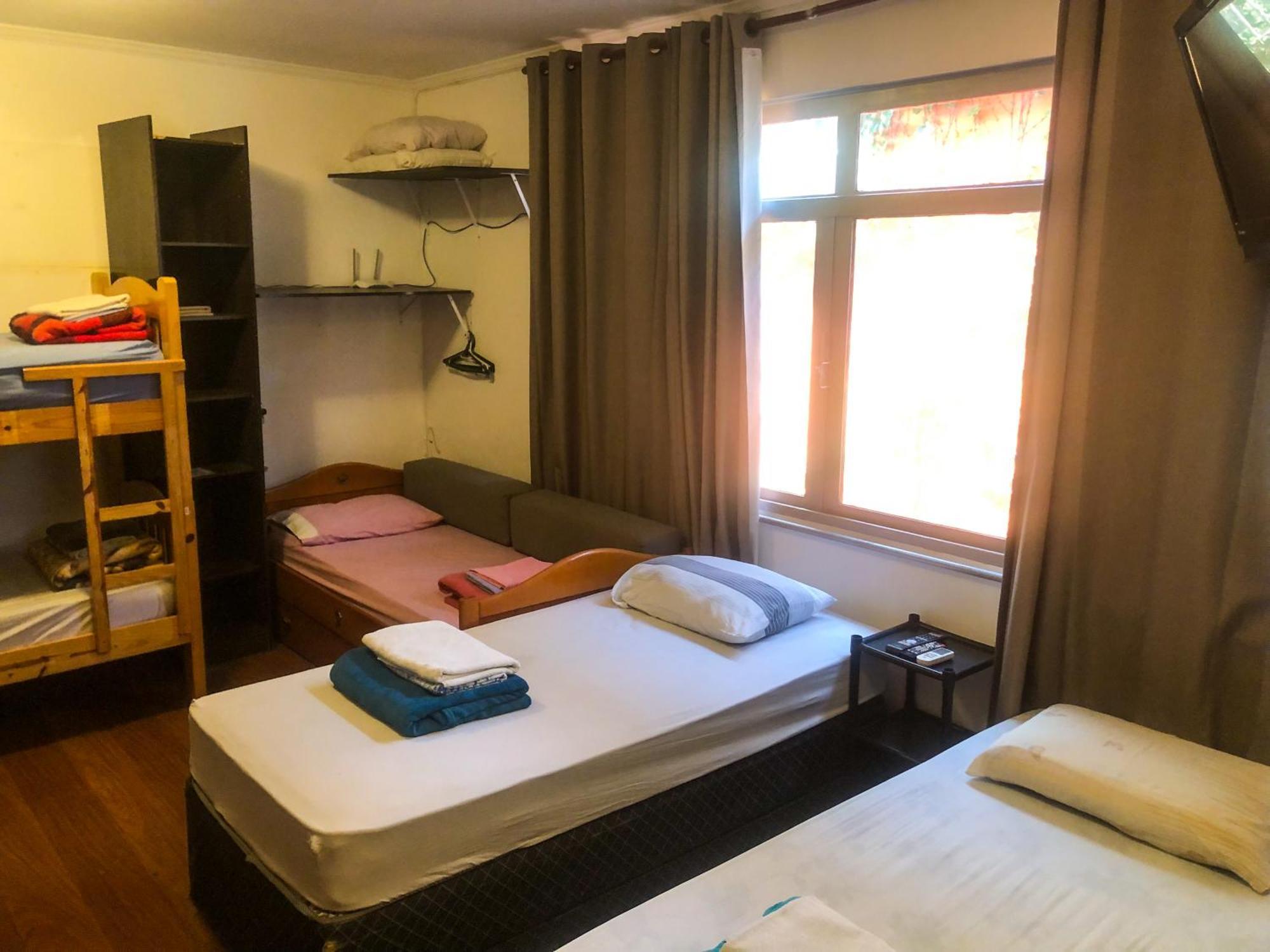 Micasa Hostel - Congonhas 상파울루 외부 사진