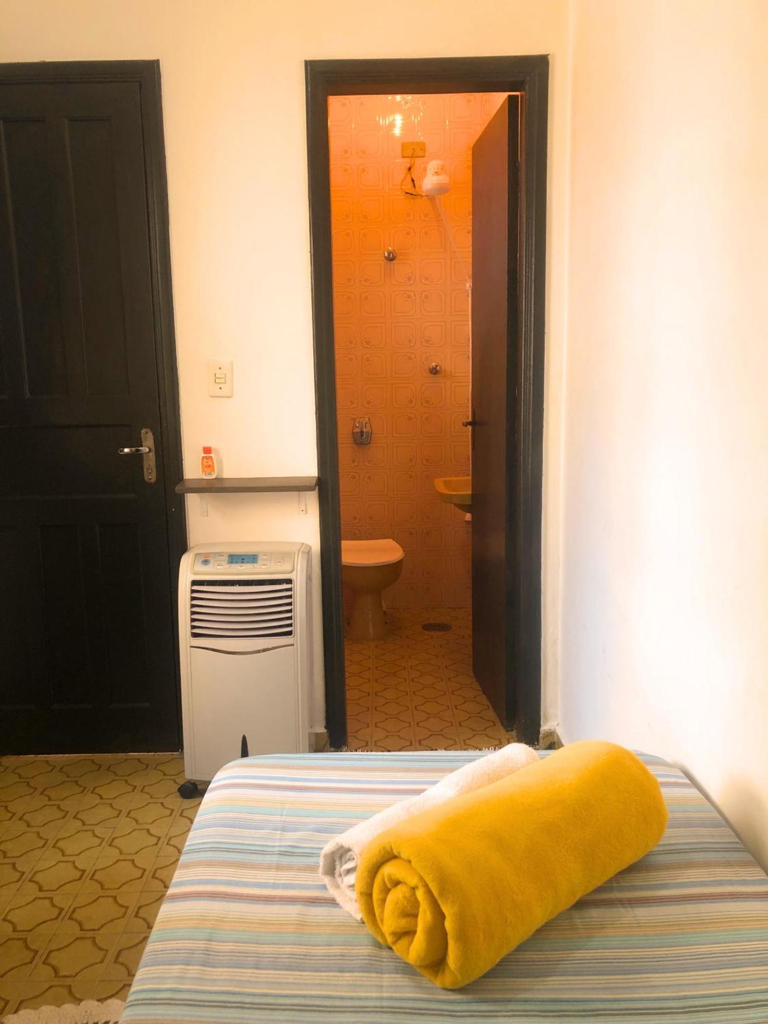 Micasa Hostel - Congonhas 상파울루 외부 사진