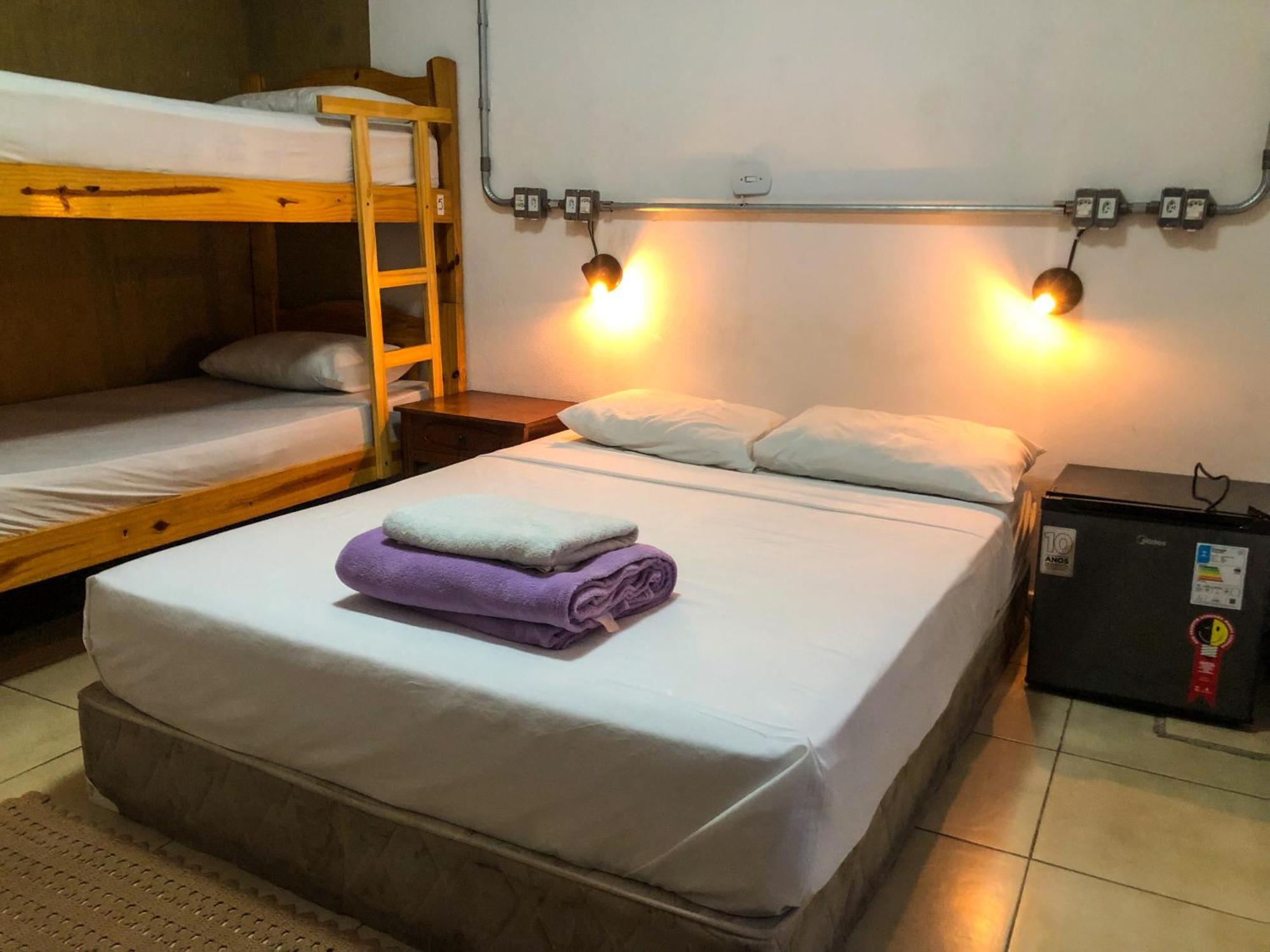 Micasa Hostel - Congonhas 상파울루 외부 사진