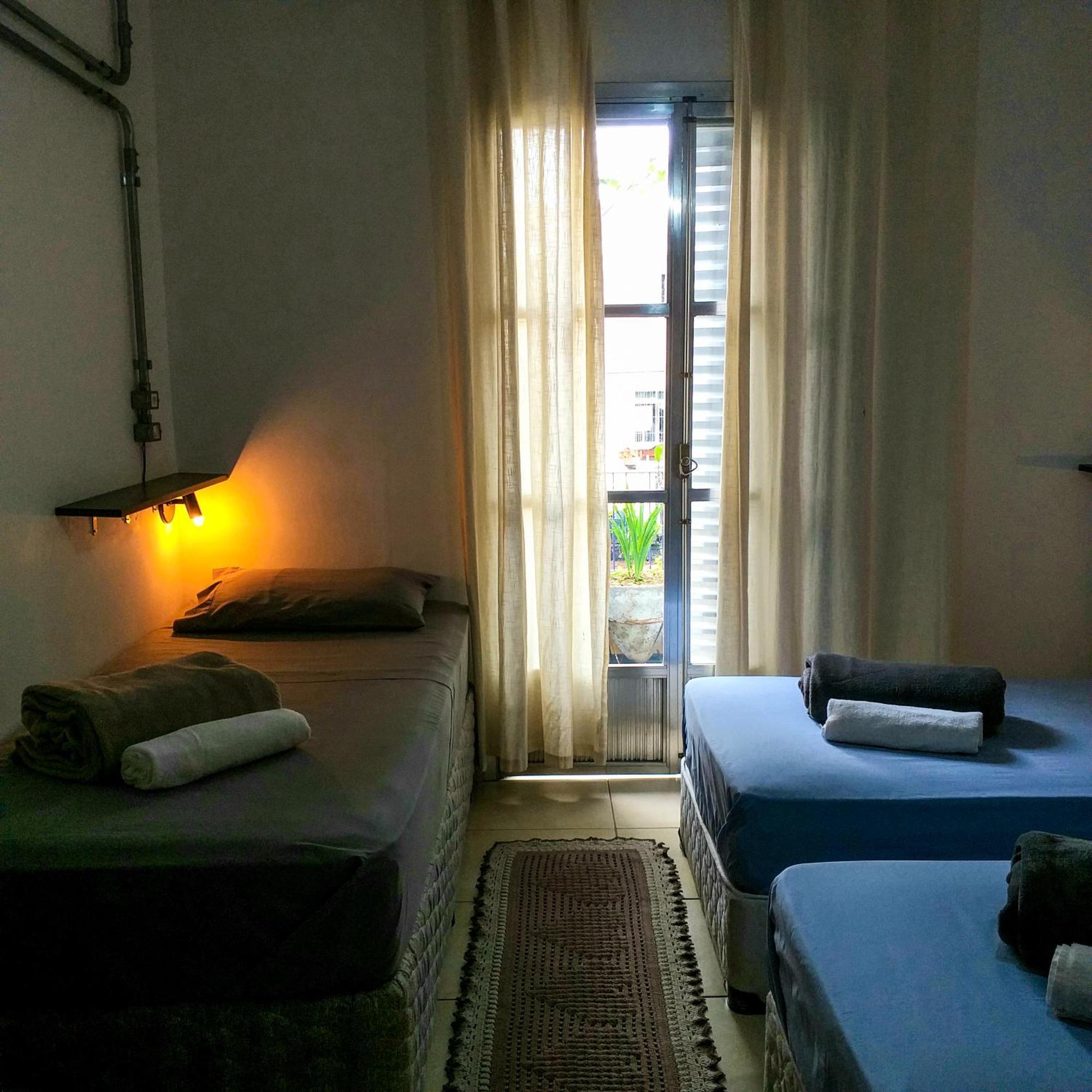 Micasa Hostel - Congonhas 상파울루 외부 사진