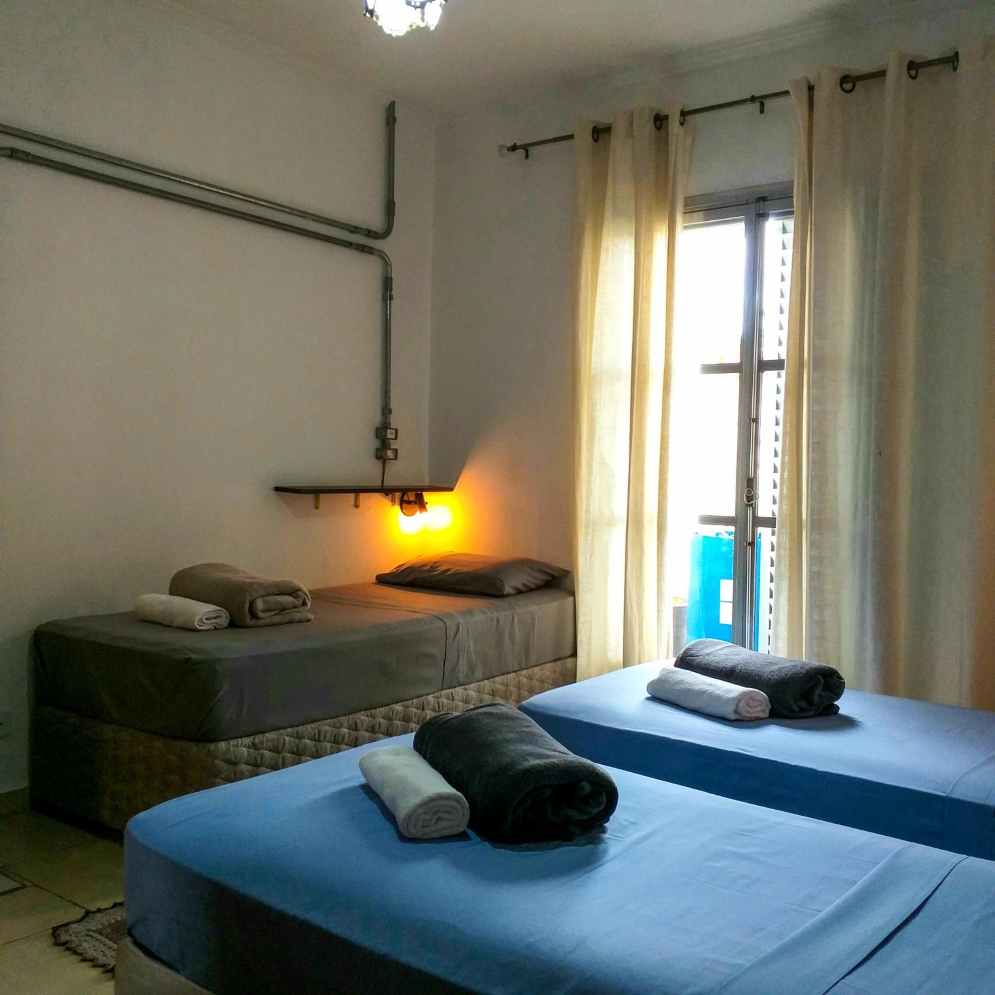 Micasa Hostel - Congonhas 상파울루 외부 사진