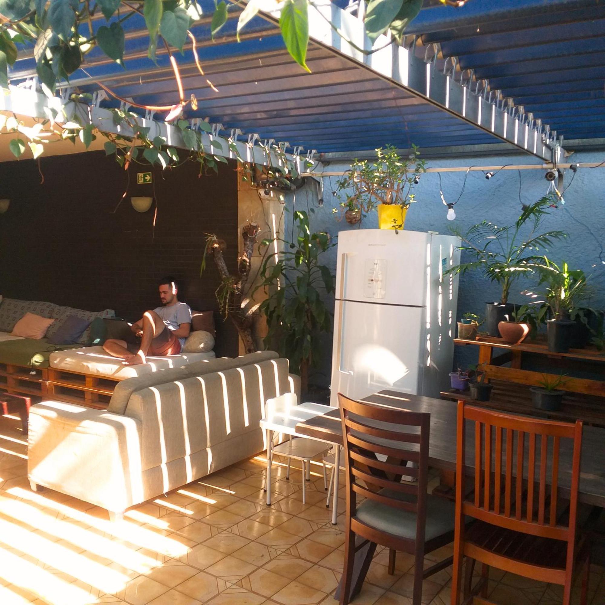 Micasa Hostel - Congonhas 상파울루 외부 사진