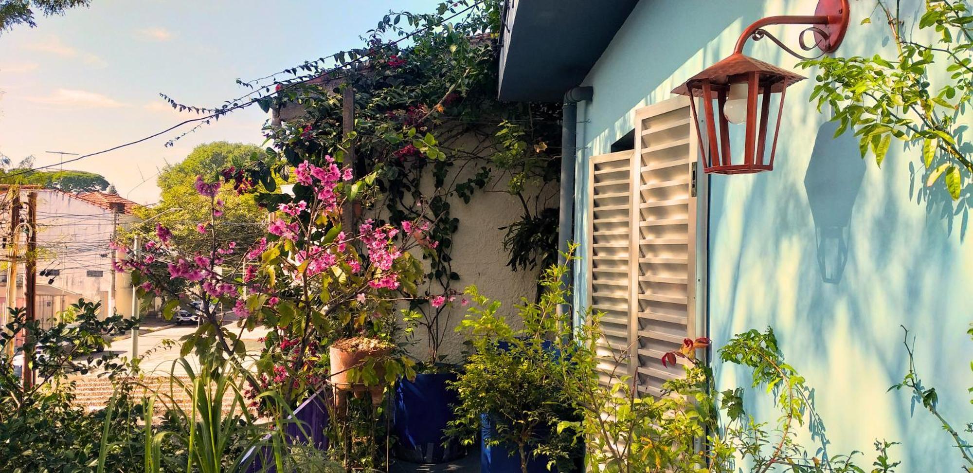 Micasa Hostel - Congonhas 상파울루 외부 사진