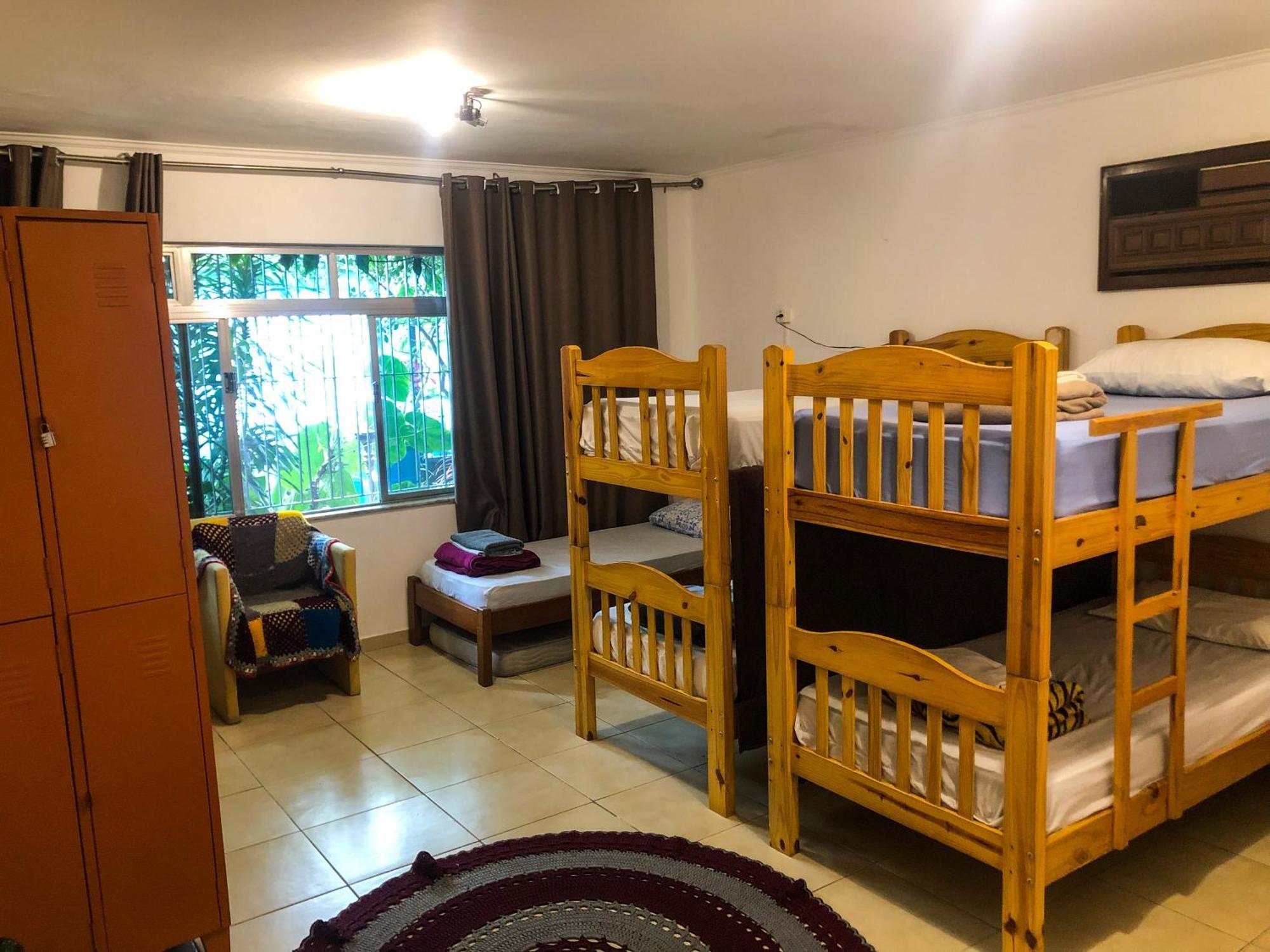 Micasa Hostel - Congonhas 상파울루 외부 사진
