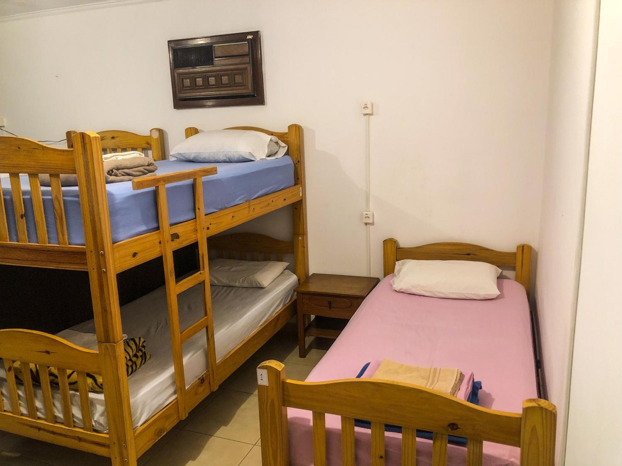 Micasa Hostel - Congonhas 상파울루 외부 사진