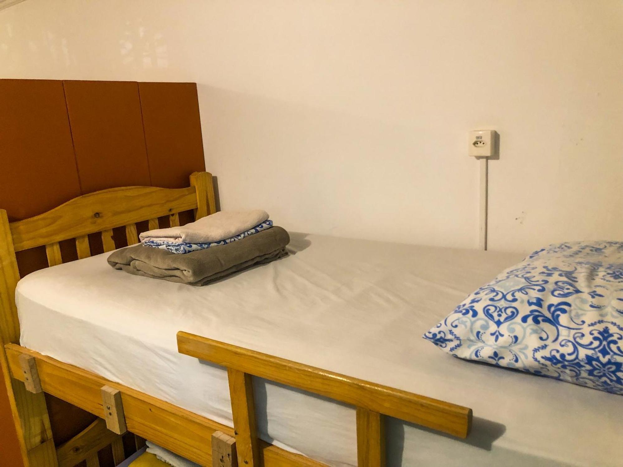 Micasa Hostel - Congonhas 상파울루 외부 사진