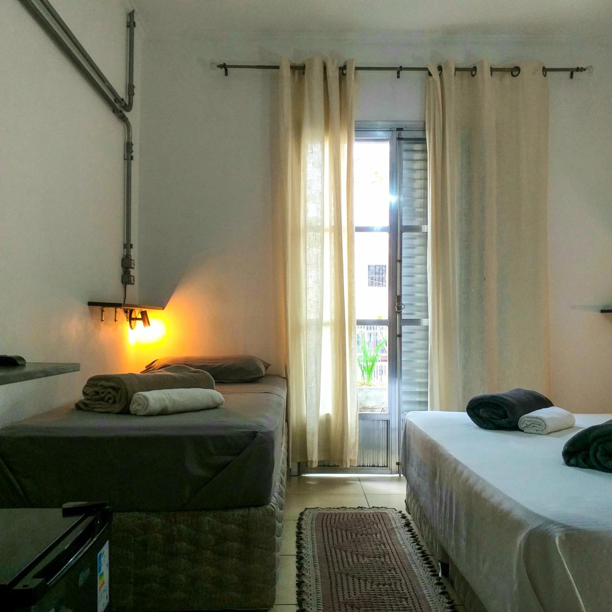 Micasa Hostel - Congonhas 상파울루 외부 사진
