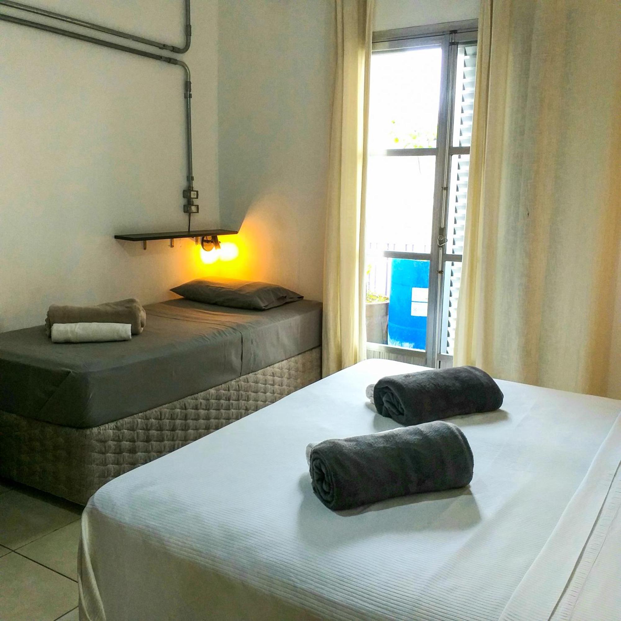 Micasa Hostel - Congonhas 상파울루 외부 사진