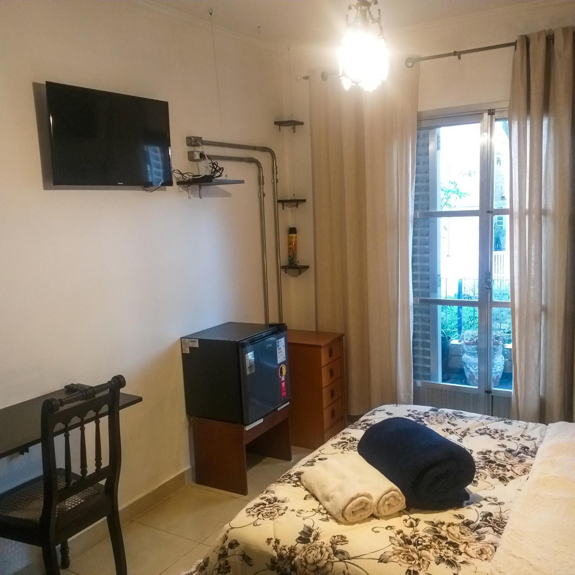 Micasa Hostel - Congonhas 상파울루 외부 사진
