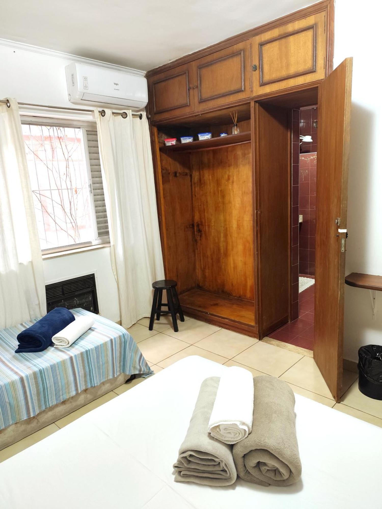Micasa Hostel - Congonhas 상파울루 외부 사진